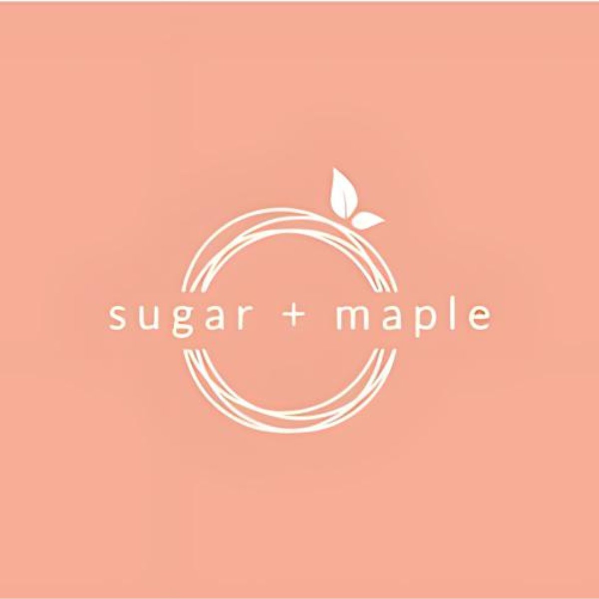 Sugar + Maple