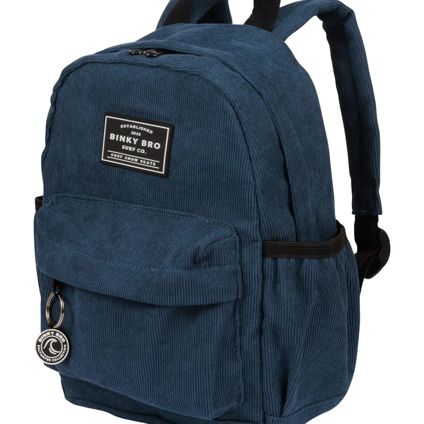 Kids Backpack (Navy Cord)