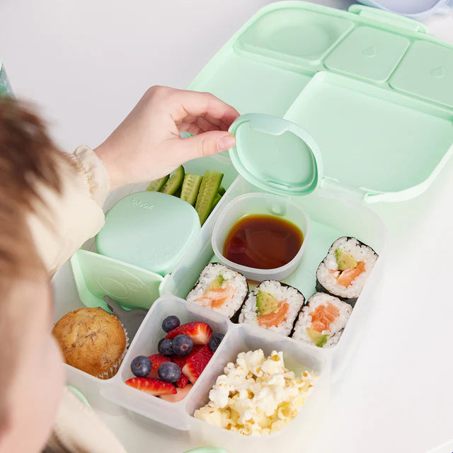 snack tubs