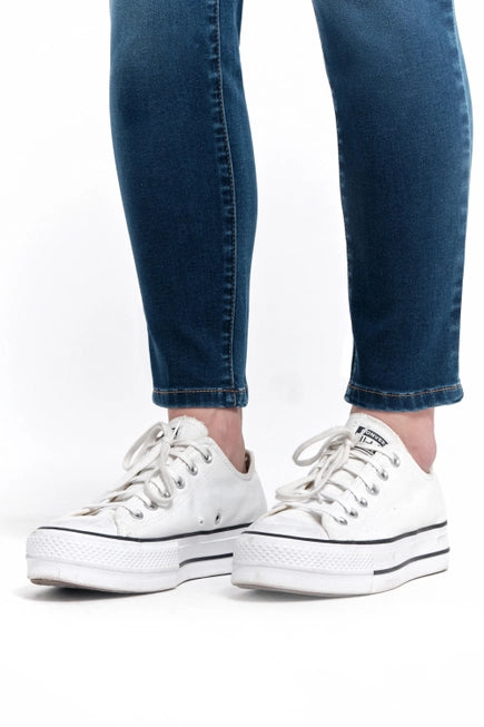 Maternity 28" Better Butter Skinny Jean