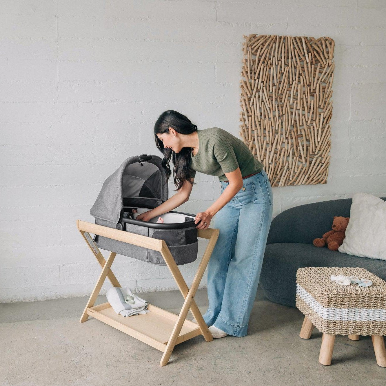 UPPAbaby Bassinet Stand