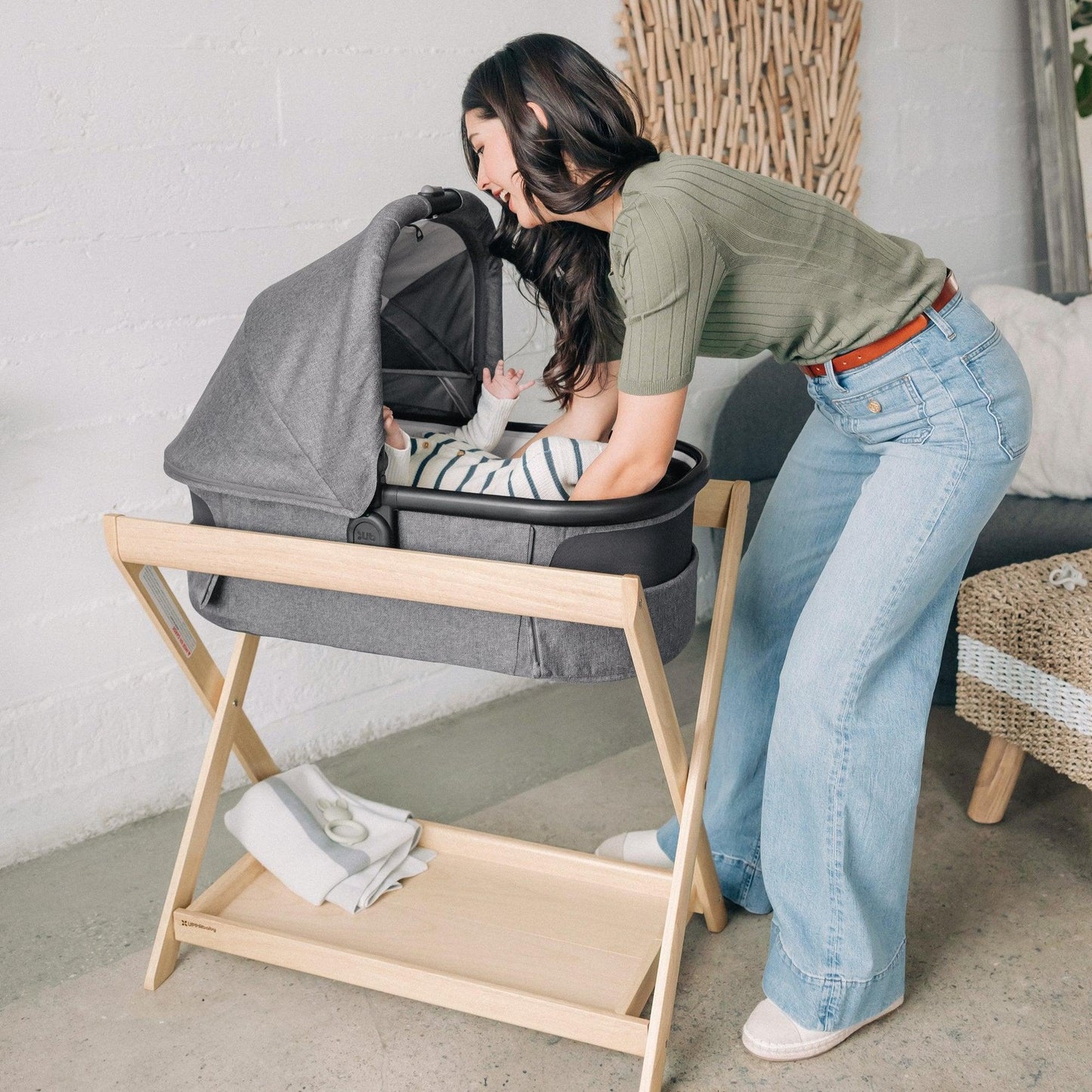 UPPAbaby Bassinet Stand
