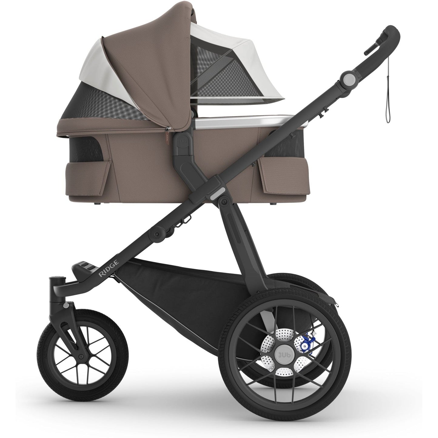 UPPAbaby Bassinet V3 for Vista, Cruz & Ridge