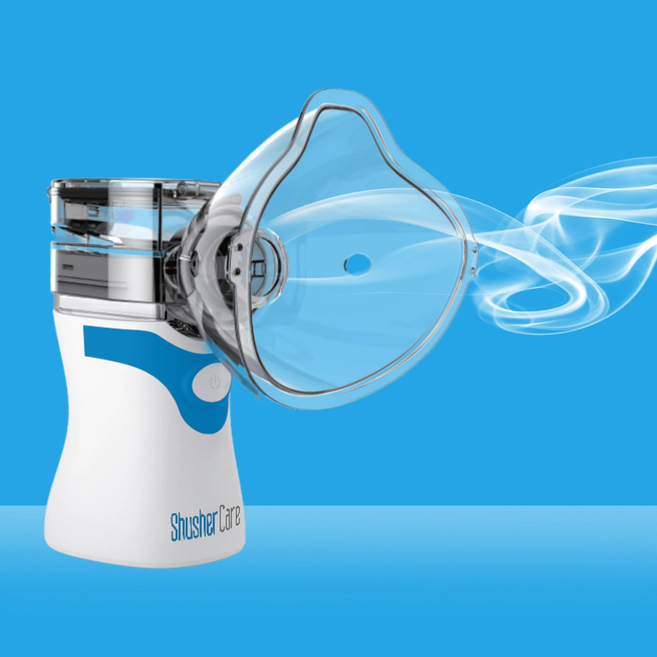 Shusher Care Nebulizer - Ultra Fine Mist