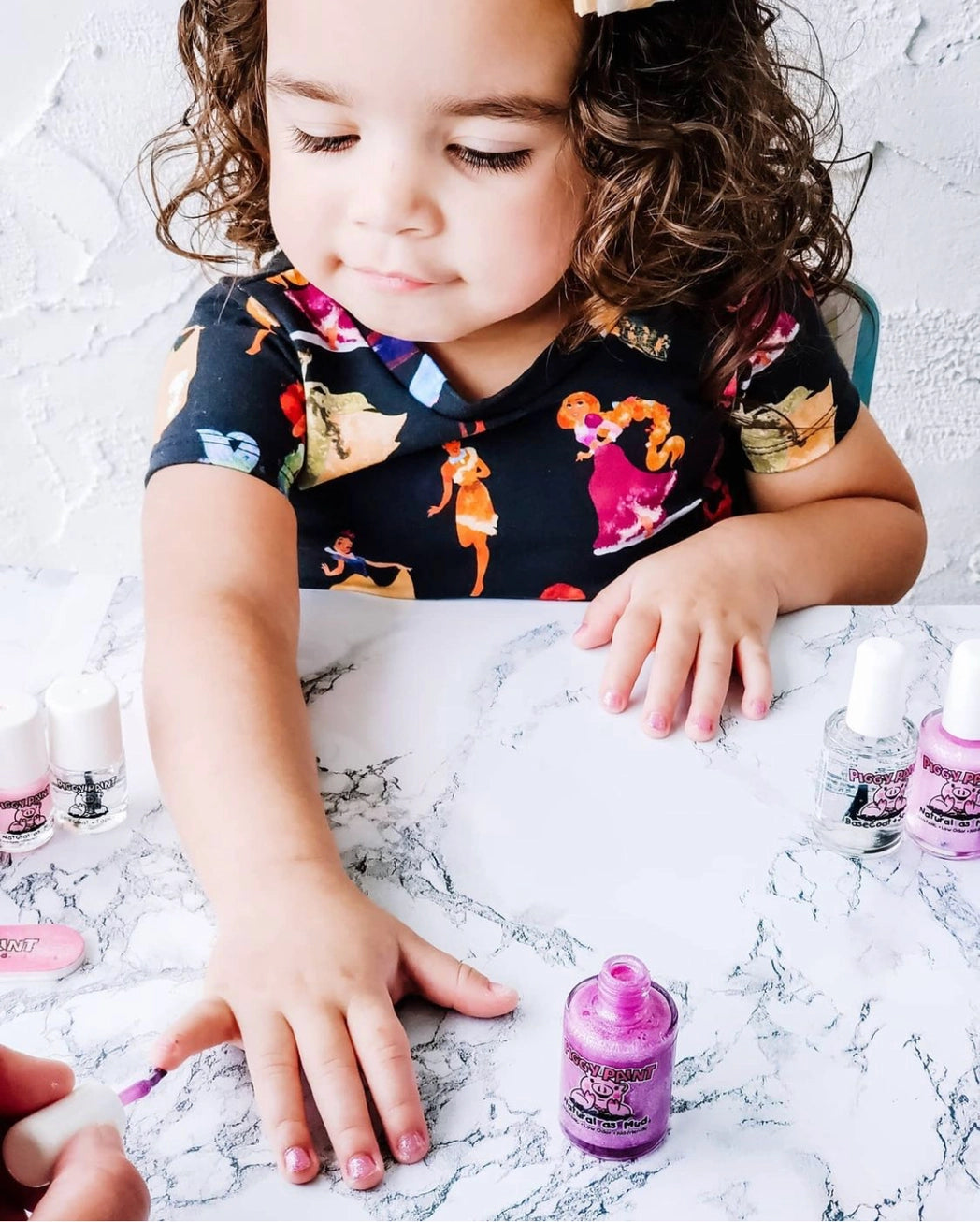 Glamour Girl Nail Polish