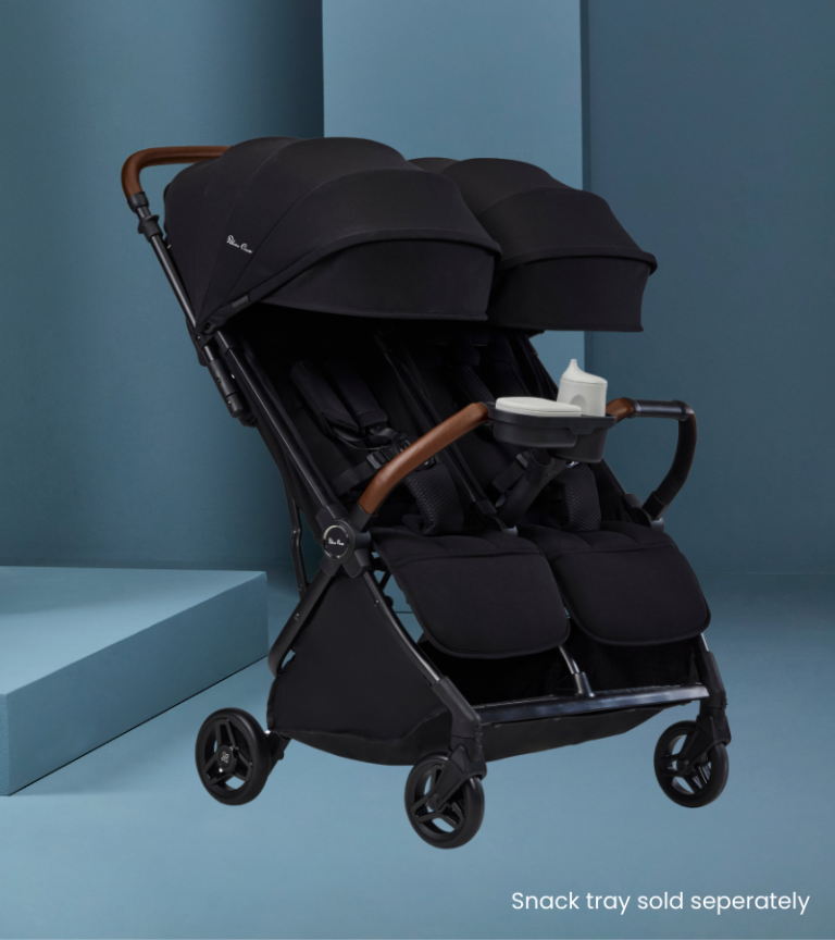 Jet Double Travel Stroller