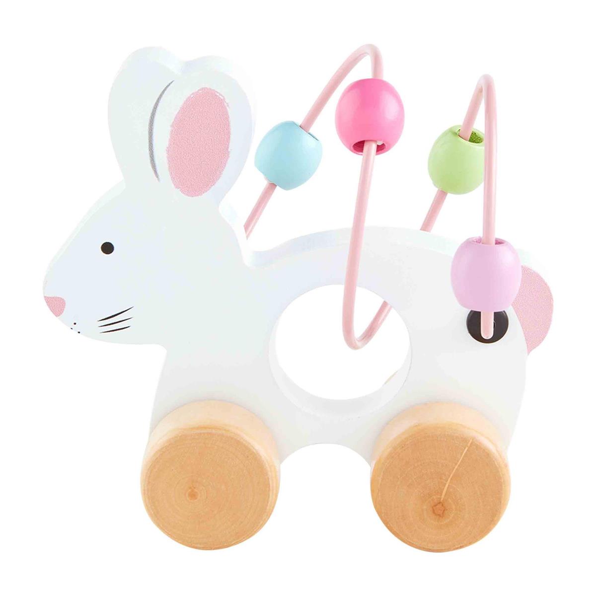 Bunny Abacus Toy