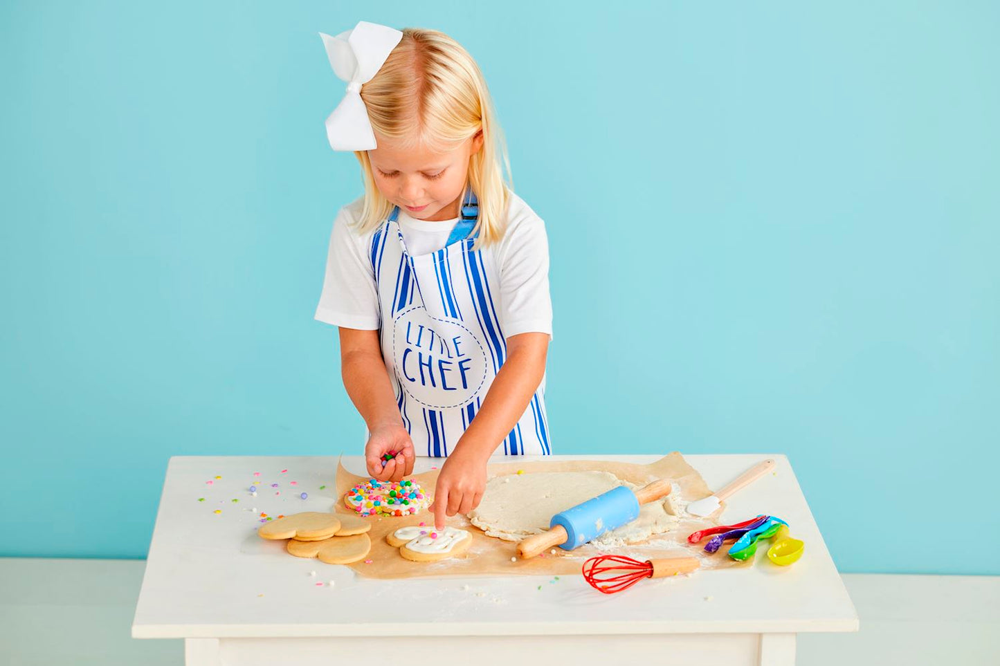 Little Chef Cooking Set