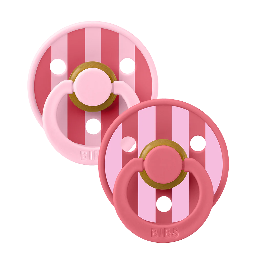STUDIO Colour 2 Pack Block - Baby Pink Coral mix