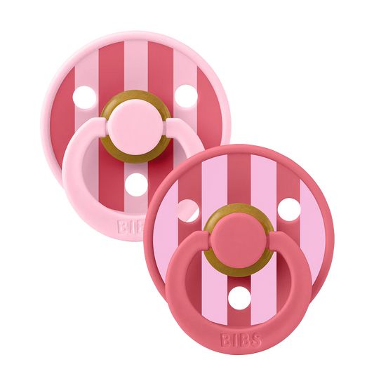 STUDIO Colour 2 Pack Block - Baby Pink Coral mix