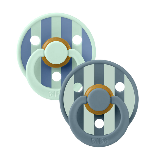 STUDIO Colour 2 Pack Block - Nordic Mint Petrol Mix