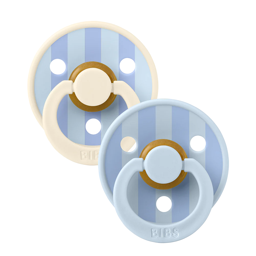 STUDIO Colour 2 Pack Block - Baby Blue Dusty Blue mix