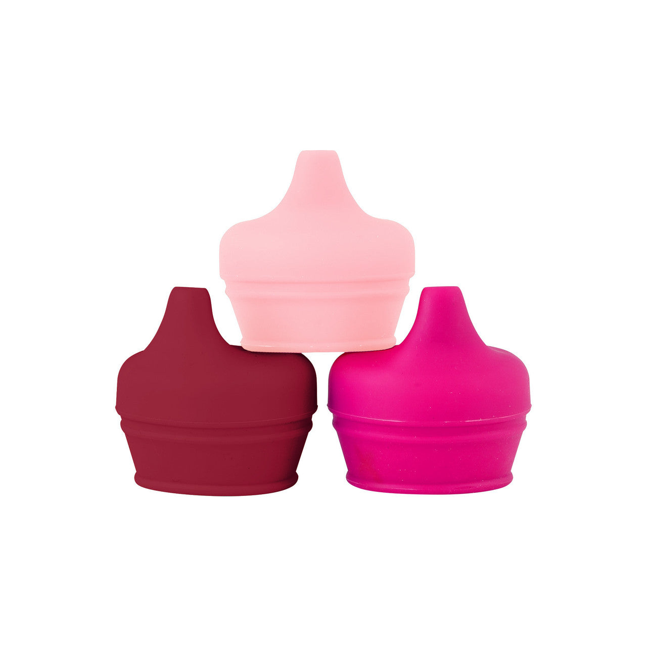 SNUG Universal Silicone Sippy Lids