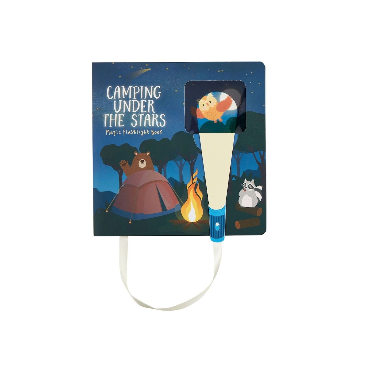 Camping Flashlight Books