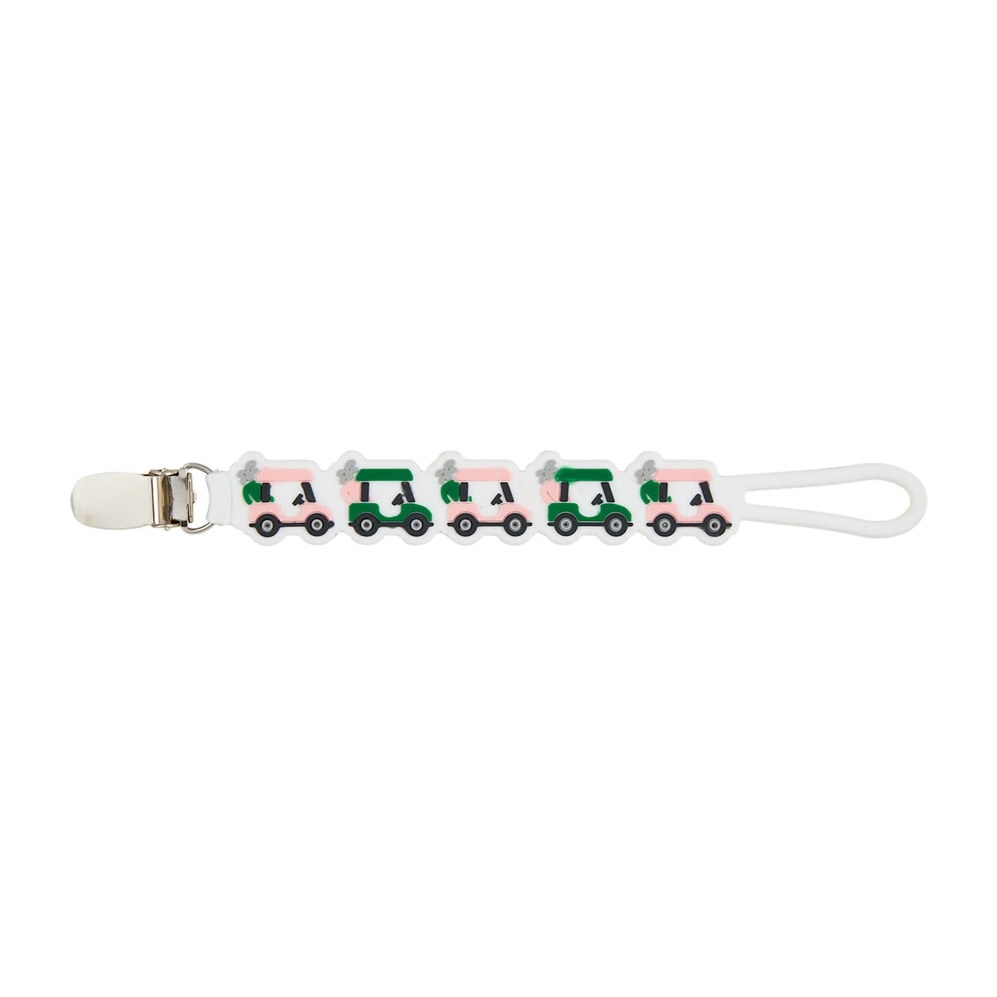 Pink/Green Golf Pacy Strap