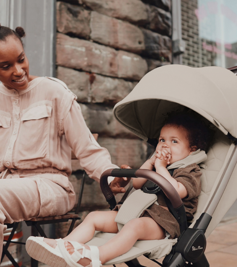Clic Compact Lightweight Stroller