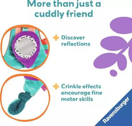 Crinkle and Chew Meercat