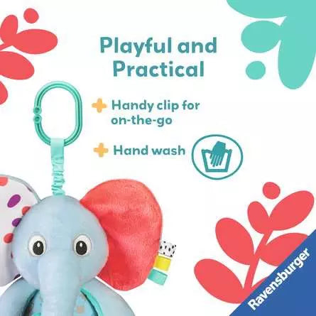Play and Explore Elephant