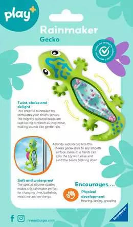 Rainmaker Shake and Twist Gecko