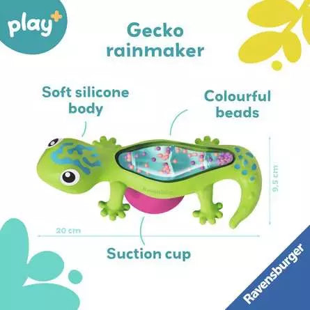 Rainmaker Shake and Twist Gecko