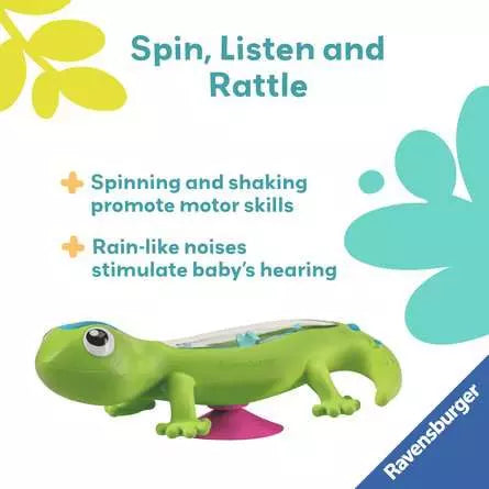 Rainmaker Shake and Twist Gecko