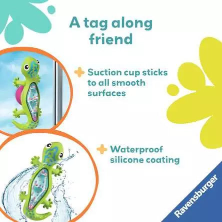 Rainmaker Shake and Twist Gecko