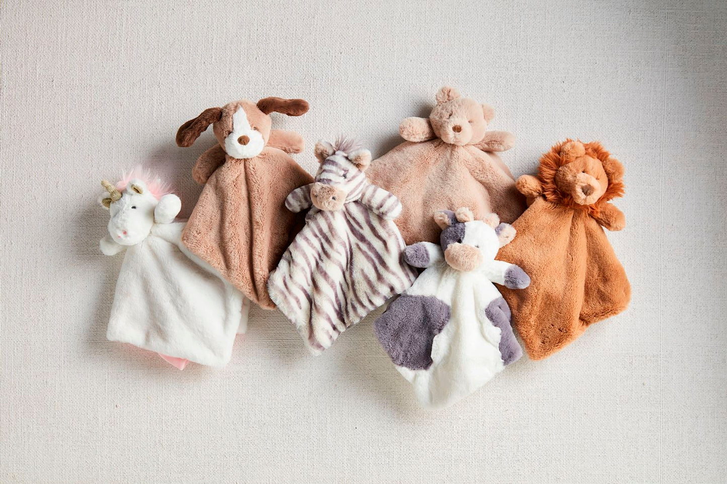 Skirted Plush Woobies