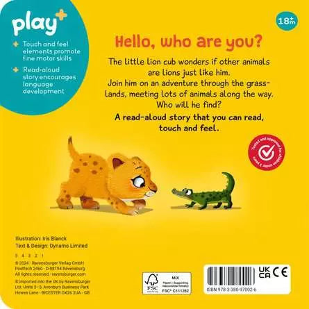 Are you a Lion like me?