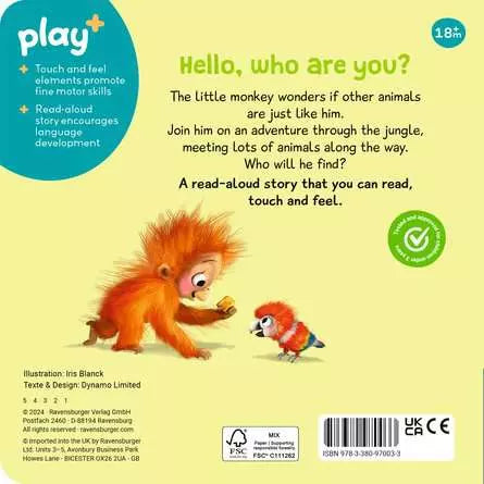 Are you a Monkey like me?