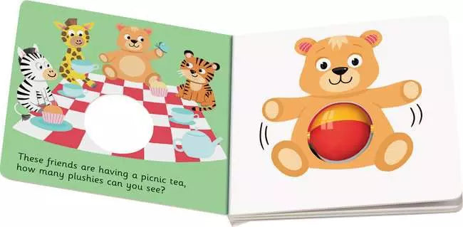 Ready, Steady Shake First Toys