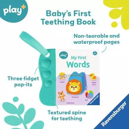 Flip and Pop First Words