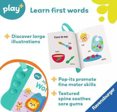 Flip and Pop First Words