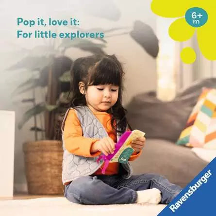 Flip and Pop First Words