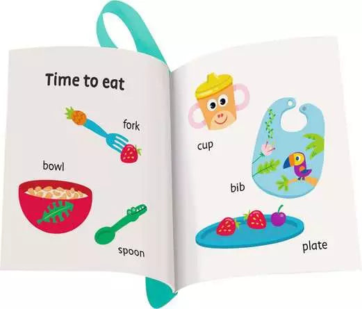 Flip and Pop First Words
