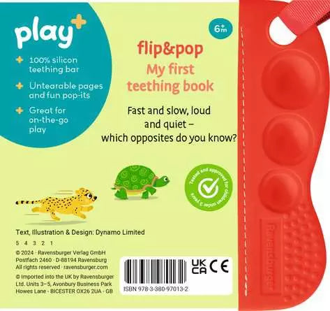 Flip and Pop Opposites