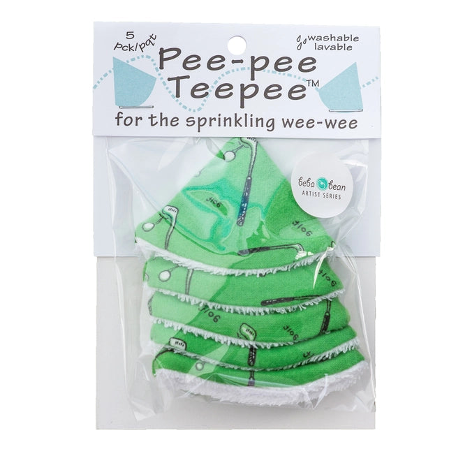 Pee-pee Teepee