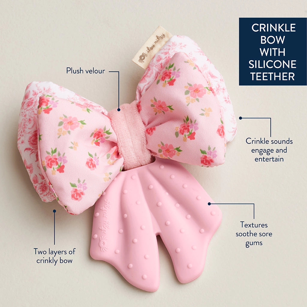 Bow Sweetie Crinkle™
