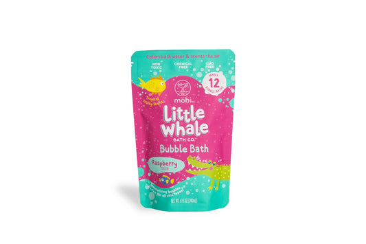 Little Whale Bath Co. Bubble Bath