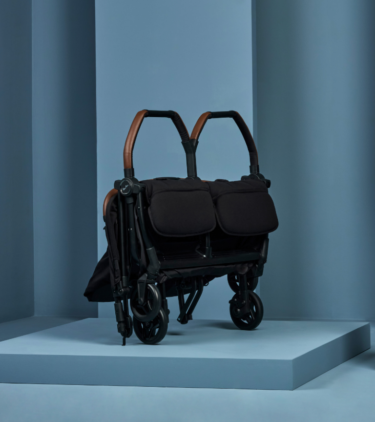 Jet Double Travel Stroller