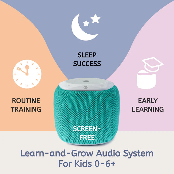 The Storypod w/ Teal Sleeve Included