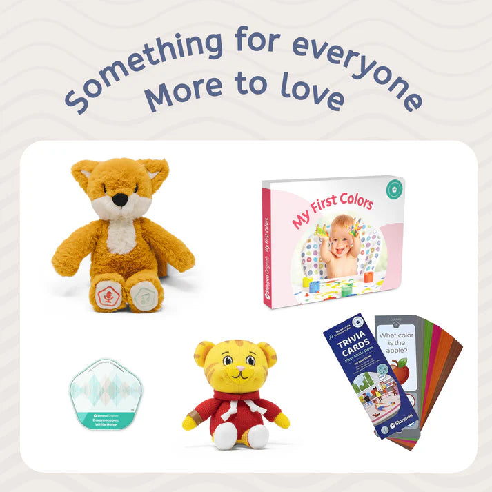 The Storypod w/ Teal Sleeve Included