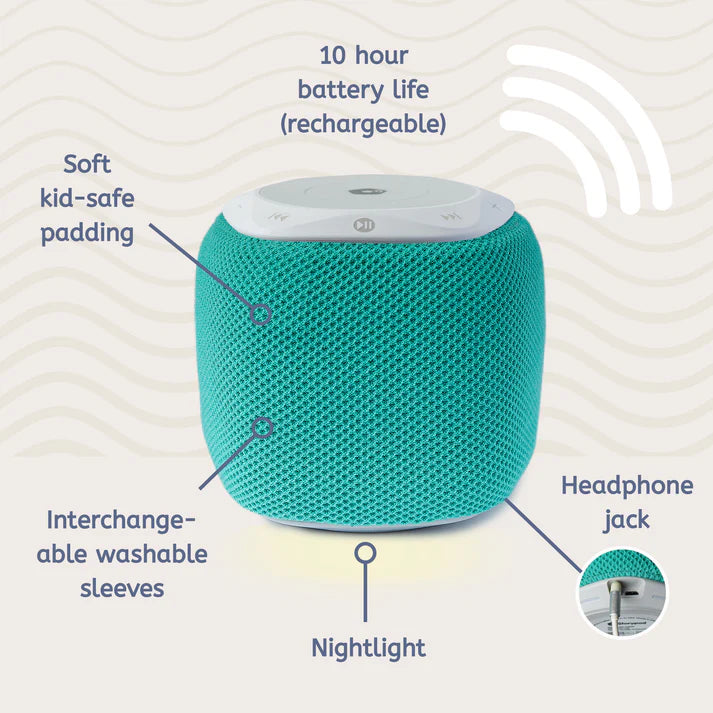 The Storypod w/ Teal Sleeve Included