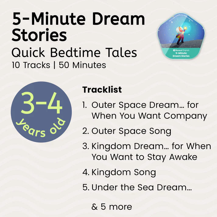 5-Minute Dream Stories