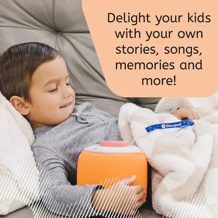 Storypod - Recordable Token