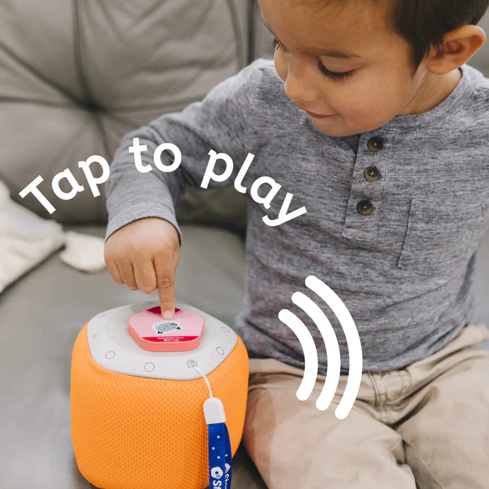 Storypod - Recordable Token