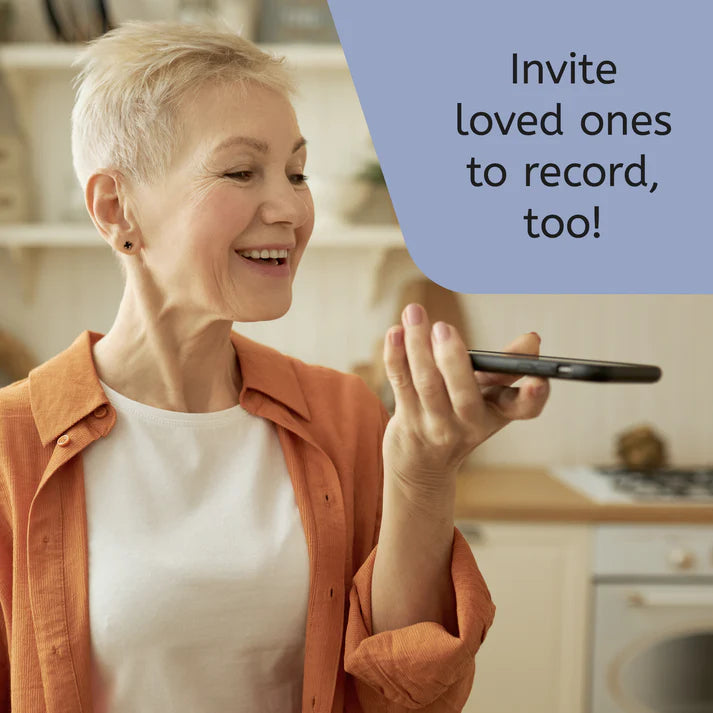 Storypod - Recordable Token