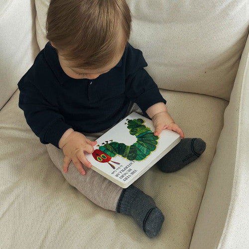 Goes with Everything Baby Socks 3-Pack