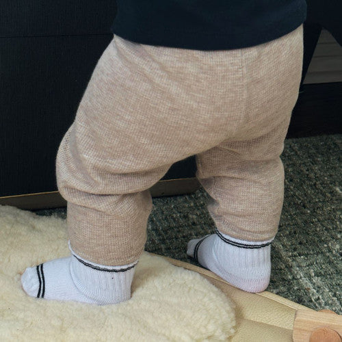 Goes with Everything Baby Socks 3-Pack