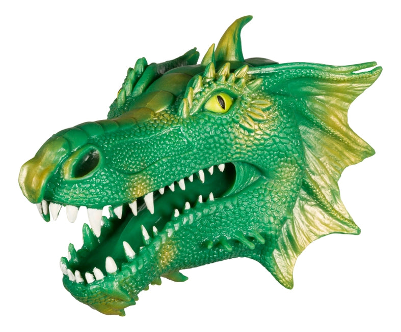 Toysmith Dragon Bite Puppet Asst.-Hand Puppet Toy