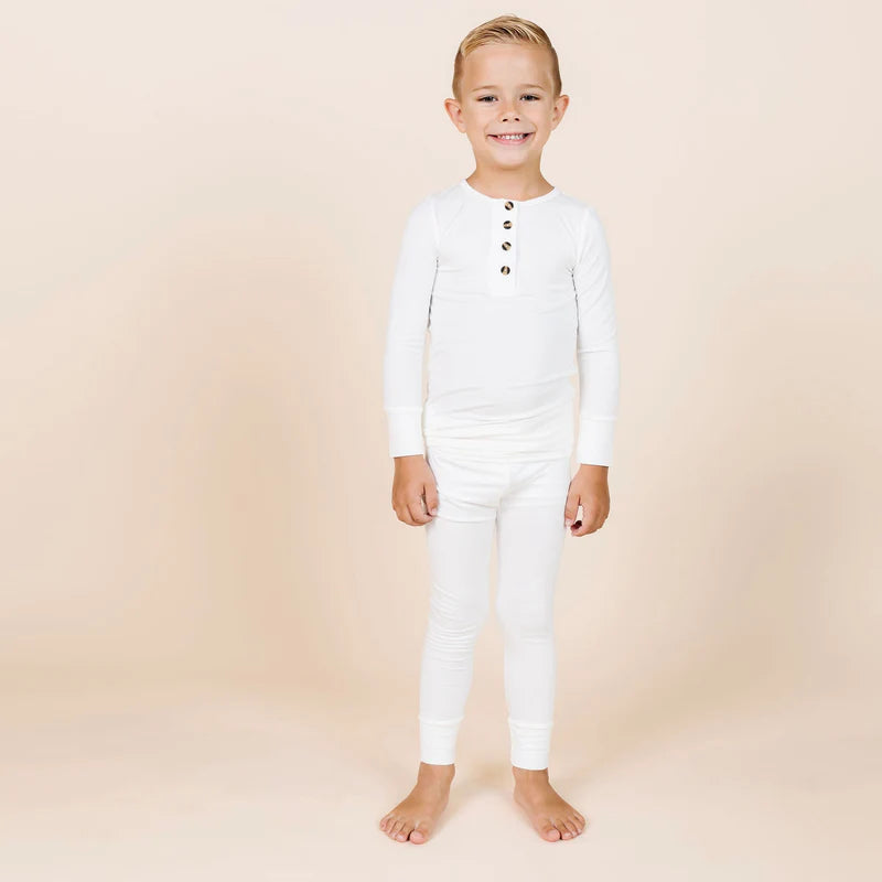 Finley Top + Bottoms